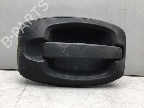 Front right exterior door handle FIAT DUCATO Van (250_) 150 Multijet 2,3 D | BP25525216C129 