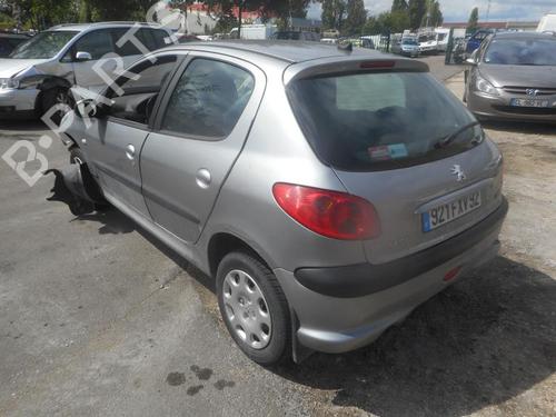 Compressor A/A PEUGEOT 206 Hatchback (2A/C) 1.4 16V | BP25522537M34 