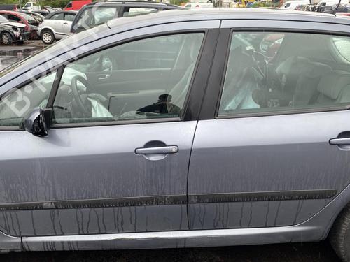 Rudehejsemekanisme venstre bagtil PEUGEOT 307 (3A/C) 1.6 HDi 110 | BP25556191C24 