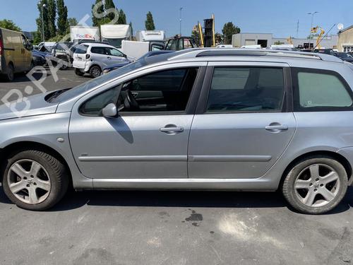 ABS Bremseaggregat PEUGEOT 307 Break (3E) 2.0 HDI 110 | BP25569598M43 