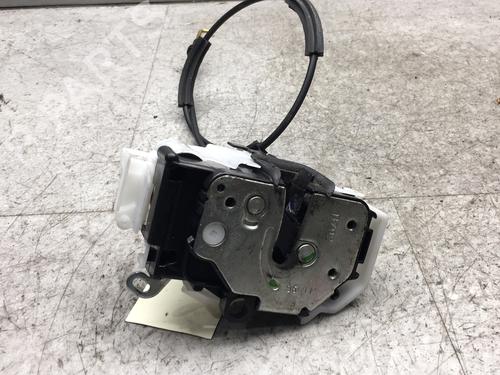 Front right lock FORD KA (RU8) 1.2 | BP25551628C97 