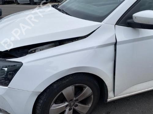 Left front window switch SKODA FABIA III (NJ3) 1.4 TDI | BP25572072I27  - Image 28