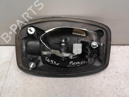 Used Front right exterior door handle PEUGEOT BOXER Van 2.0 BlueHDi 130 (130 hp) 25561696