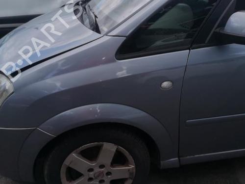 Front left interior door handle OPEL MERIVA A MPV (X03) 1.7 CDTI (E75) | BP25560865I13 - Image 5