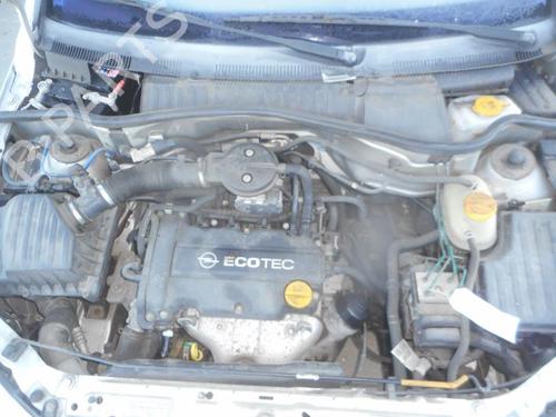 Starter OPEL CORSA C (X01) 1.2 (F08, F68) | BP25522377M8  - Image 5