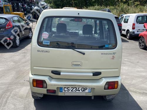 Climate control SUZUKI WAGON R+ Hatchback (EM) 1.0 (RC410, SR410, SR412) | BP25514259I5 - Image 5