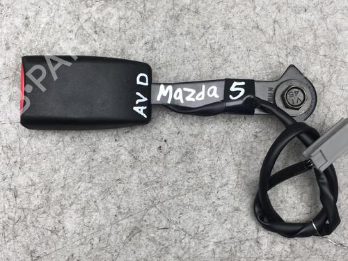 Seat buckle MAZDA 5 (CR) 2.0 CD (CR19) | BP25576090I32 - Image 2