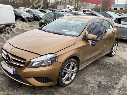 Ignition barrel MERCEDES-BENZ A-CLASS (W176) A 180 CDI (176.000) | BP25500116M48  - Image 10