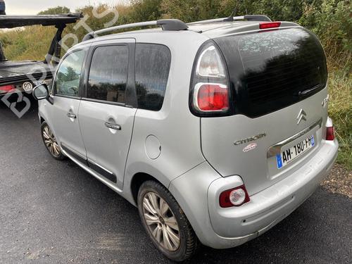 Left sun visor CITROËN C3 Picasso (SH_) 1.6 HDi | BP25571519I1  - Image 41