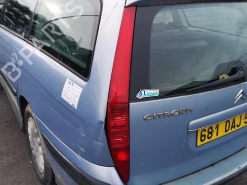Front right lock CITROËN C5 I Break (DE_) 2.0 HDi (DERHZB, DERHZE) | BP25579504C97 