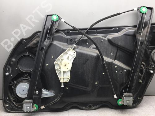 Front left window mechanism VW PASSAT B6 (3C2) 1.9 TDI | BP25520880C22 