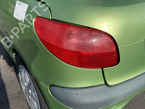 ABS pump PEUGEOT 206 CC (2D) 1.6 16V (2DNFUF, 2DNFUR) | BP25542015M43 - Image 18