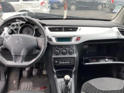 Front right seatbelt CITROËN C3 II (SC_) 1.4 HDi 70 (SC8HZC, SC8HR0, SC8HP4) | BP25507269I25  - Image 14