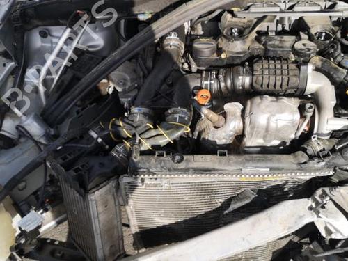 Ignition barrel CITROËN C4 II (NC_) 1.6 HDi 90 | BP25583887M48  - Image 12