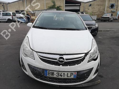 Steering column stalk OPEL CORSA D (S07) 1.3 CDTI (L08, L68) | BP25534701I23  - Image 23