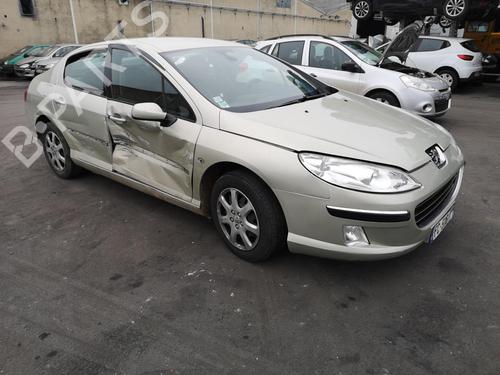 Left front window switch PEUGEOT 407 (6D_) 1.6 HDi 110 (6D9HZC, 6D9HYC) | BP25580358I27  - Image 11