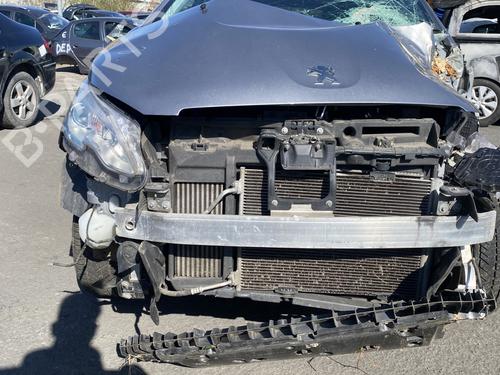 Rear left window mechanism PEUGEOT 2008 I (CU_) 1.2 THP 110 / PureTech 110 | BP26173819C24 