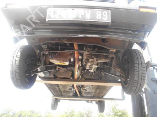 Brugte VW POLO II (86C, 80) 2502000