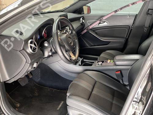 Brugte MERCEDES-BENZ CLA Coupe (C117) CLA 200 CDI / d (117.308) 4321896