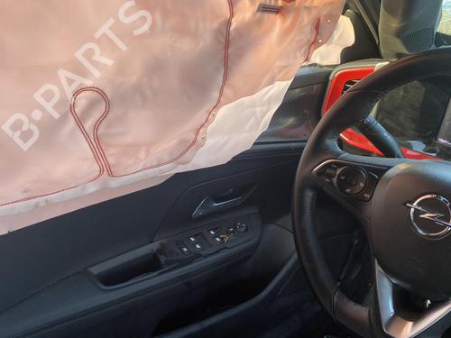 Front right lock OPEL MOKKA 1.2 (76) | BP25528656C97  - Image 36