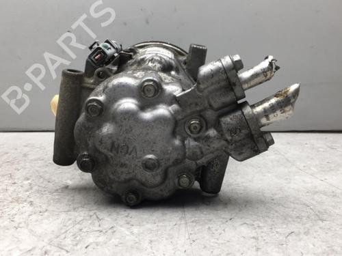 AC compressor RENAULT KANGOO / GRAND KANGOO II (KW0/1_) 1.5 dCi 90 (KW05, KW08, KW0G, KW11) | BP25580105M34 