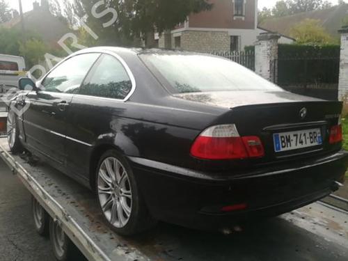 Viskermotor vindrute BMW 3 Coupe (E46) 330 Cd | BP25552479M29 