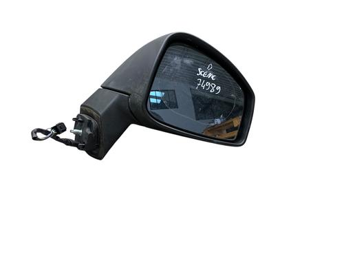 Used Right mirror RENAULT SCÉNIC III (JZ0/1_) 1.9 dCi (JZ0J, JZ1J, JZ1K, JZ1S) (131 hp) 28198906