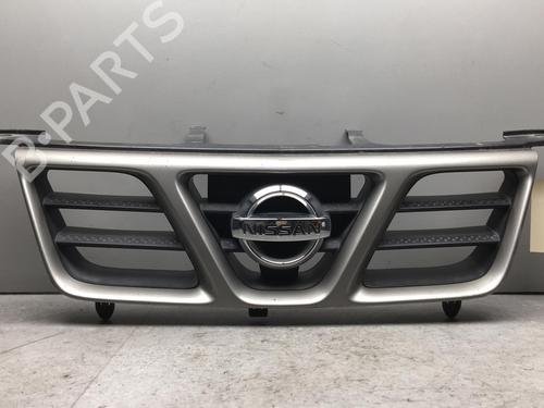 Used Grille NISSAN X-TRAIL I (T30) 2.2 Di 4x4 (114 hp) 25521005