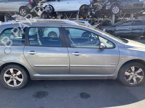 Left sun visor PEUGEOT 307 Break (3E) 1.6 HDi 110 | BP25535196I1  - Image 9