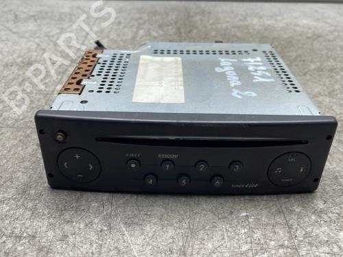 Bilradio RENAULT LAGUNA II (BG0/1_) 1.6 16V (BG1G, BG1H) (112 hp) 25565665
