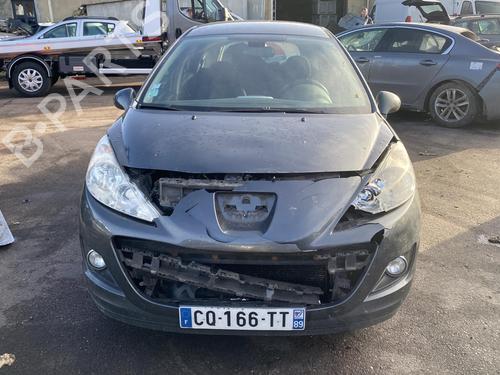 Left mirror PEUGEOT 207 SW (WK_) 1.6 HDi | BP25864433C26 