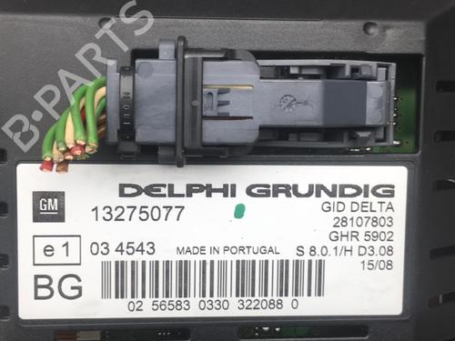 Afficheur OPEL ASTRA H GTC (A04) 1.9 CDTi 16V (L08) | BP25555770C48 