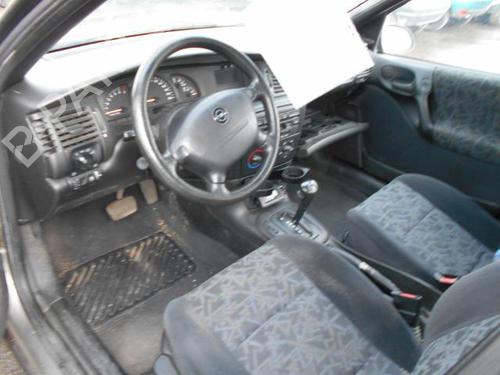 Climate control OPEL VECTRA B (J96) 1.6 i 16V (F19) | BP25536115I5 