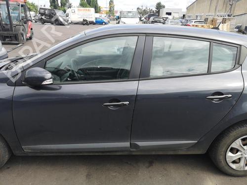 Right mirror RENAULT MEGANE III Hatchback (BZ0/1_, B3_) 1.5 dCi (BZ09, BZ0D, BZ1W, BZ29, BZ14) | BP25578657C27 