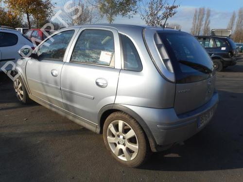Rudehejsemekanisme ventre foran OPEL CORSA C (X01) 1.3 CDTI (F08, F68) | BP25522915C22 