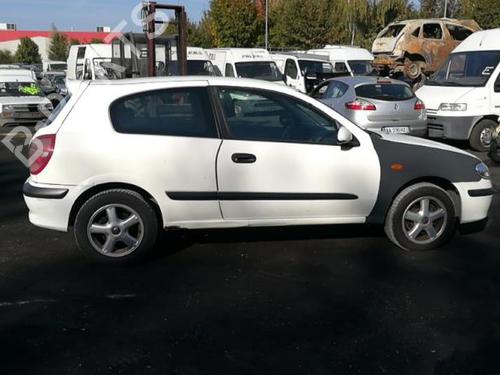 Steering column stalk NISSAN ALMERA II Hatchback (N16) 2.2 Di | BP25516557I23 