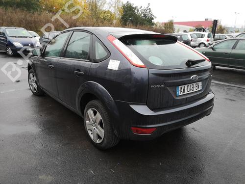 Climate control FORD FOCUS II (DA_, HCP, DP) 1.8 TDCi | BP25532753I5 - Image 10