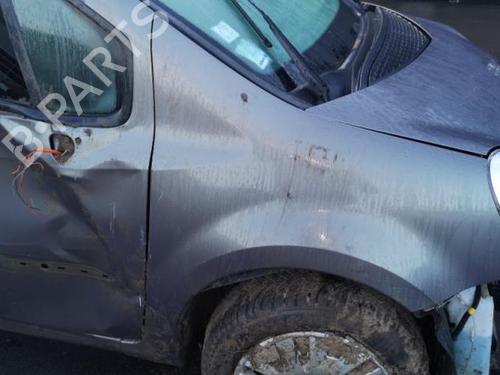 Commande Chauffage RENAULT MODUS / GRAND MODUS (F/JP0_) 1.5 dCi (FP0D, JP0D) | BP25532303I5 