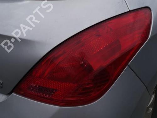 Left front window switch PEUGEOT 308 I (4A_, 4C_) 1.6 HDi | BP25517810I27  - Image 19