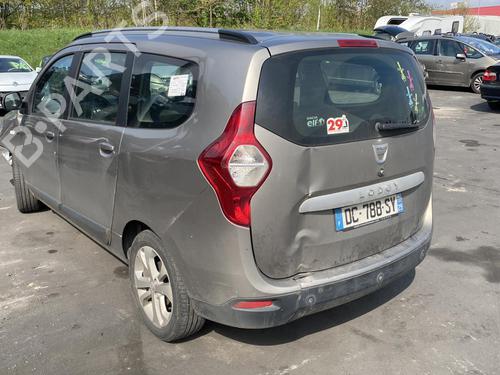 Climate control DACIA LODGY (JS_) 1.5 dCi (JSMC, JSAF) | BP25547277I5 - Image 21
