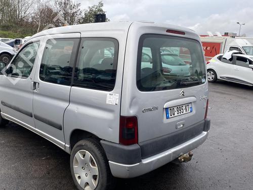 Headrest CITROËN BERLINGO / BERLINGO FIRST Box Body/MPV (M_) 2.0 HDI 90 (MBRHY, MCRHY) | BP25566234I31 