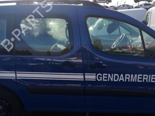 Right front steering knuckle PEUGEOT PARTNER Tepee 1.6 HDi | BP25581200M26 - Image 4