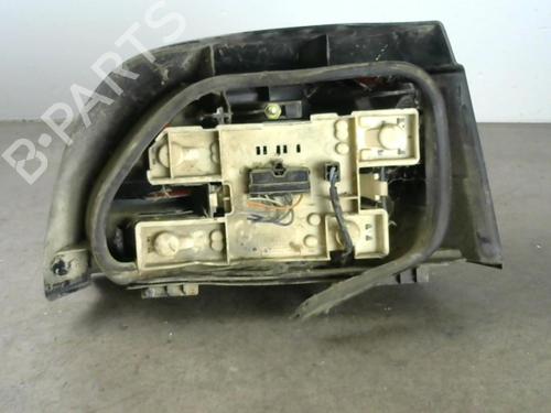 Used Left taillight RENAULT CLIO I (B/C57_, 5/357_) 1.2 (B/C/S57A, B/C57S, 5/357F, 5/357J, 5/357L, 5/357R) (58 hp) 25524189