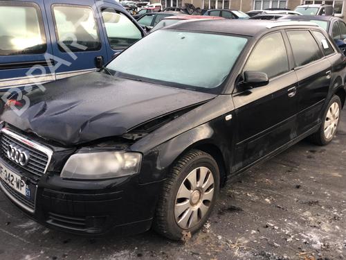 Left sun visor AUDI A3 Sportback (8PA) 1.9 TDI | BP25534323I1 