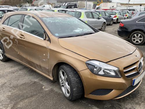 Ignition barrel MERCEDES-BENZ A-CLASS (W176) A 180 CDI (176.000) | BP25500116M48 - Image 3