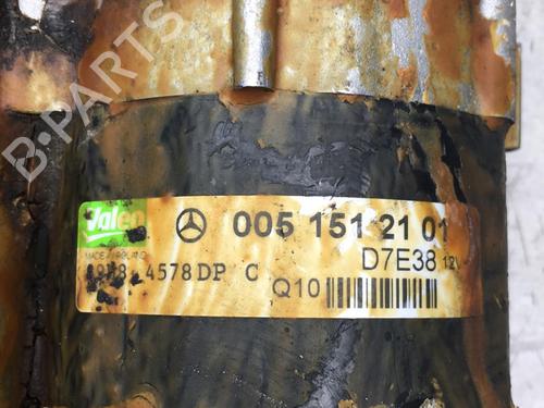 Starter MERCEDES-BENZ A-CLASS (W169) A 150 (169.031, 169.331) | BP25556087M8 