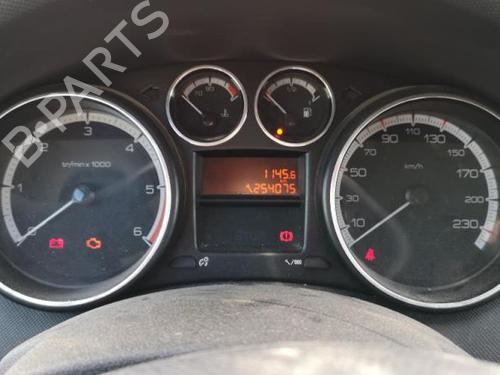 Rear left window mechanism PEUGEOT 308 SW I (4E_, 4H_) 1.6 HDi | BP25560194C24 