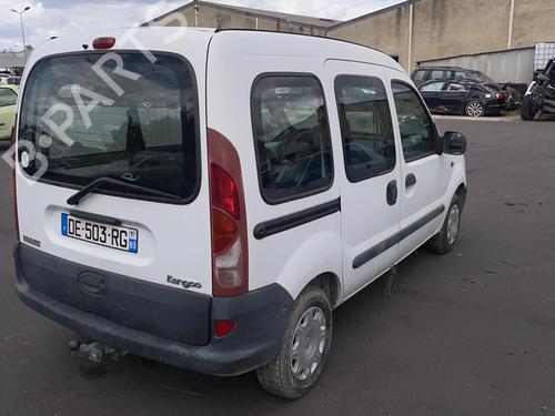 Front right seatbelt RENAULT KANGOO (KC0/1_) D 65 1.9 (KC0E, KC02, KC0J, KC0N) | BP25580542I25 - Image 5