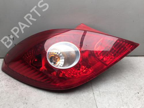 Used Left taillight Left taillight OPEL CORSA D (S07) 1.3 CDTI (L08, L68) (90 hp) 25538498 25538498