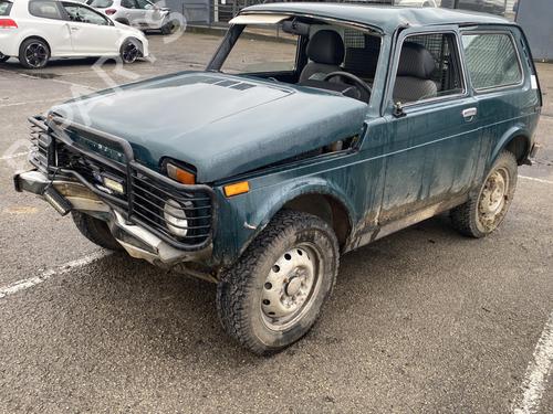 Used Parts LADA NIVA Closed Off-Road Vehicle (2121, 2131) 1700 i 4x4 4359647